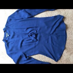 Express long sleeve blouse 3 for $20